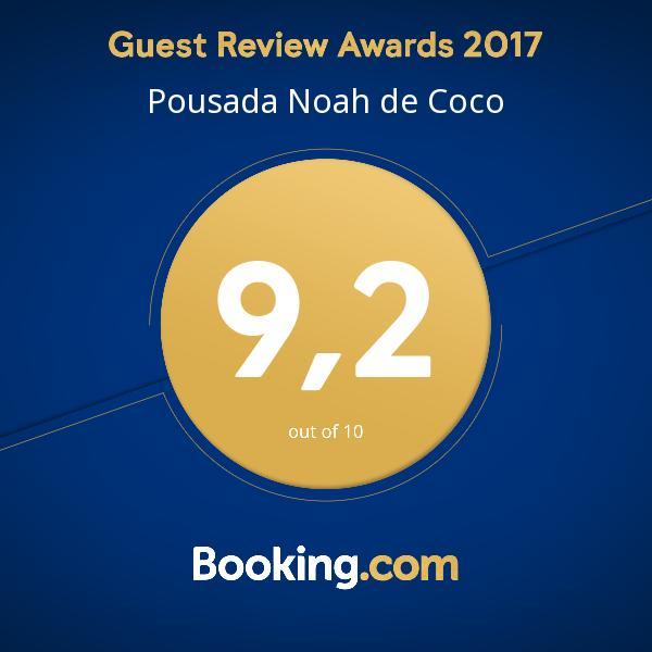 Hotel Pousada Noah De Coco Paracuru Exteriér fotografie